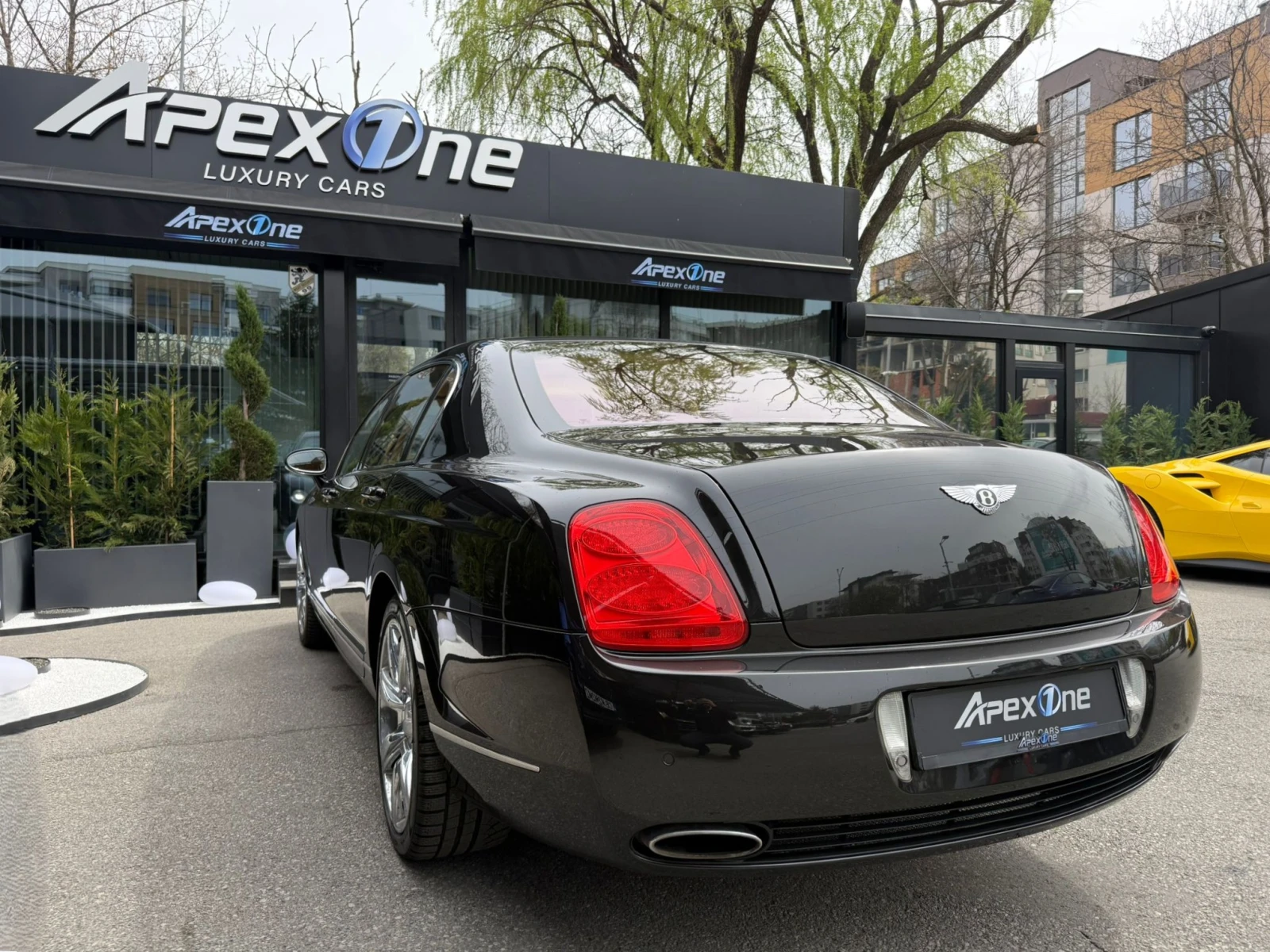 Bentley Flying Spur | Mobile.bg � ����������� 5