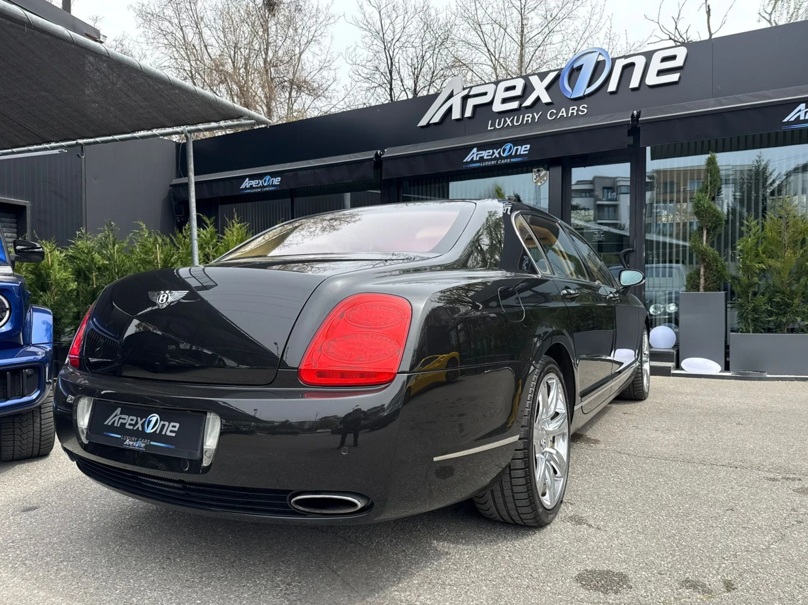 Bentley Flying Spur | Mobile.bg � ����������� 7