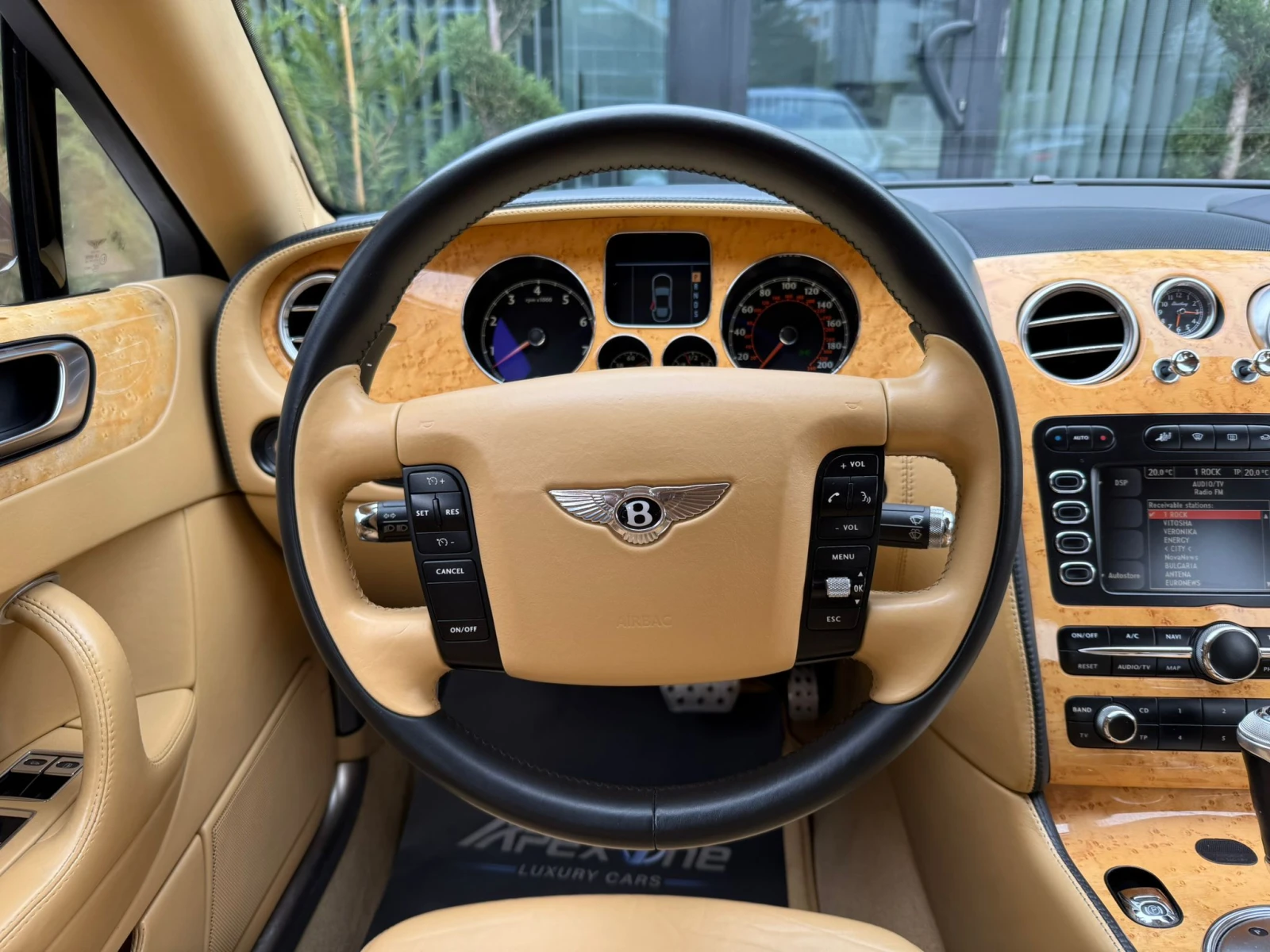 Bentley Flying Spur | Mobile.bg � ����������� 8