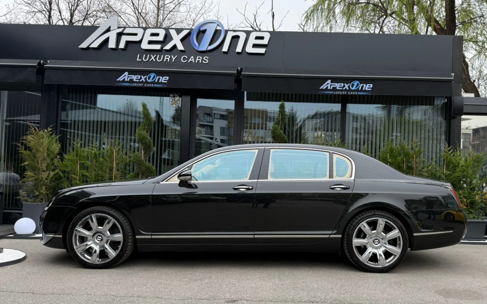 Bentley Flying Spur | Mobile.bg � ����������� 4