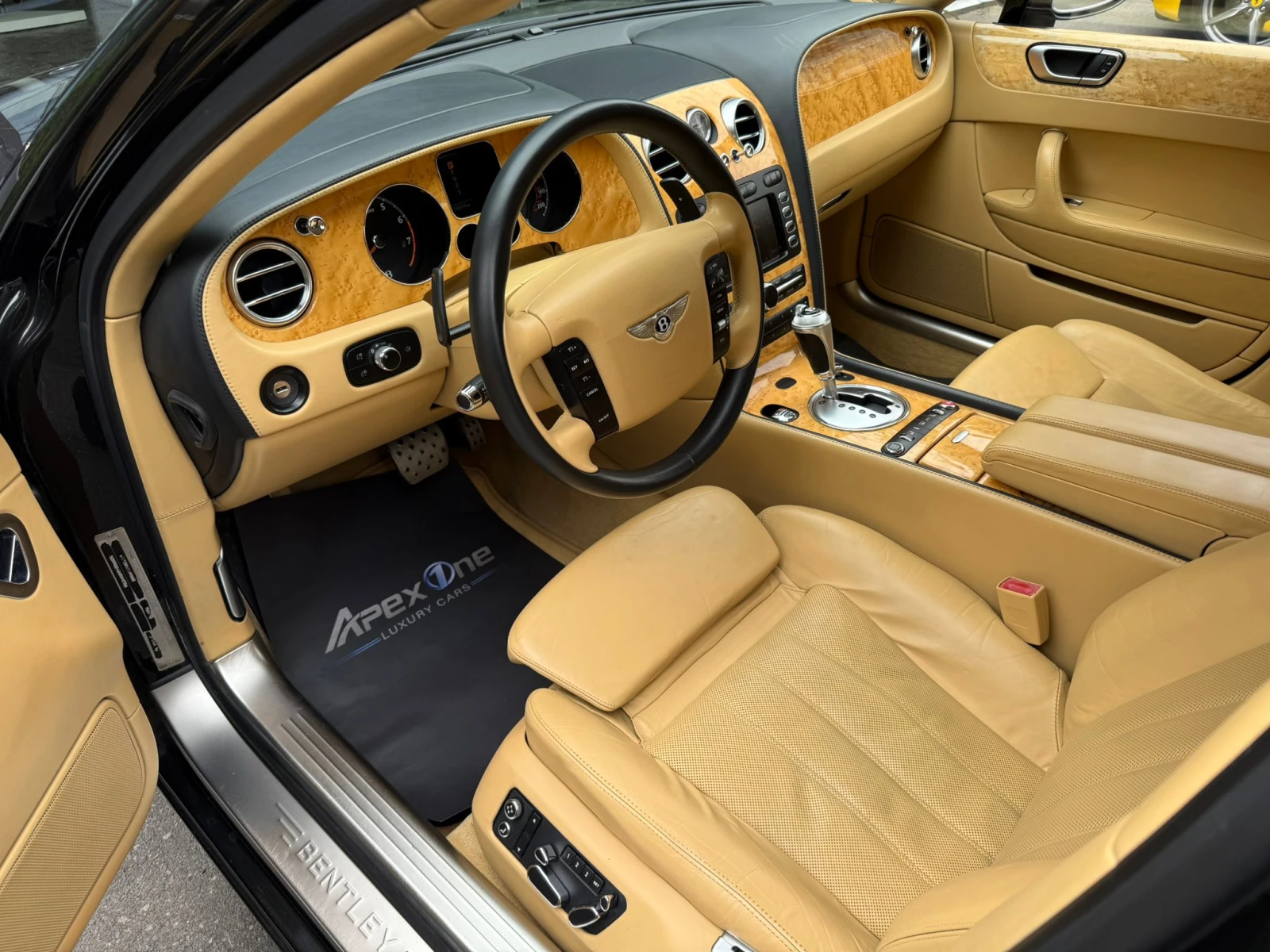 Bentley Flying Spur | Mobile.bg � ����������� 9