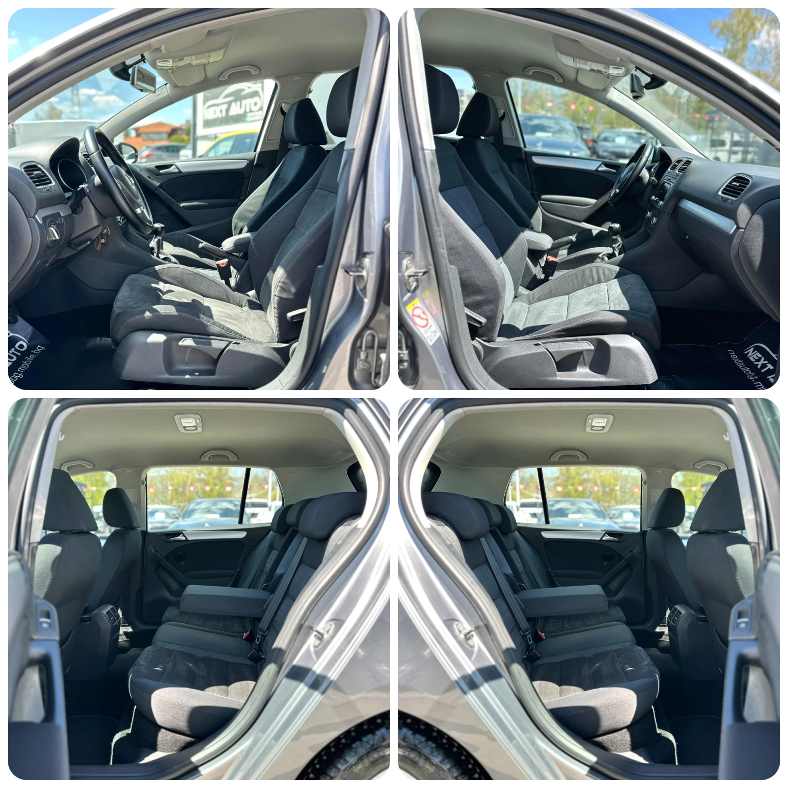 VW Golf 2.0TDI 140HP 4MOTION EURO5A | Mobile.bg � ����������� 12