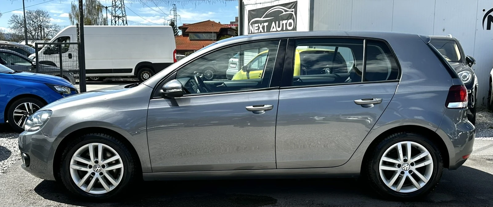 VW Golf 2.0TDI 140HP 4MOTION EURO5A | Mobile.bg � ����������� 8