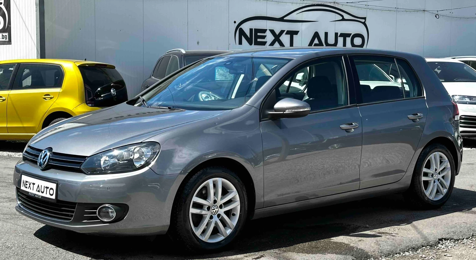 VW Golf 2.0TDI 140HP 4MOTION EURO5A