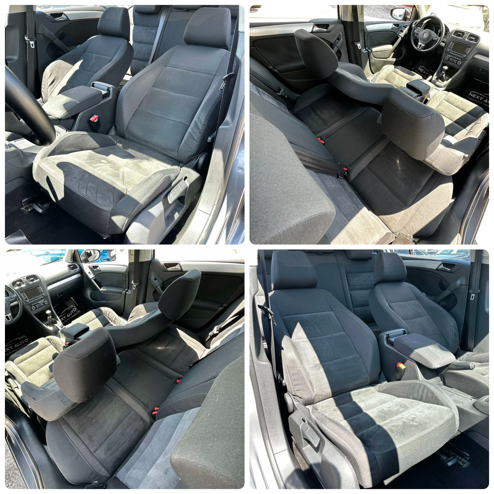 VW Golf 2.0TDI 140HP 4MOTION EURO5A | Mobile.bg � ����������� 13