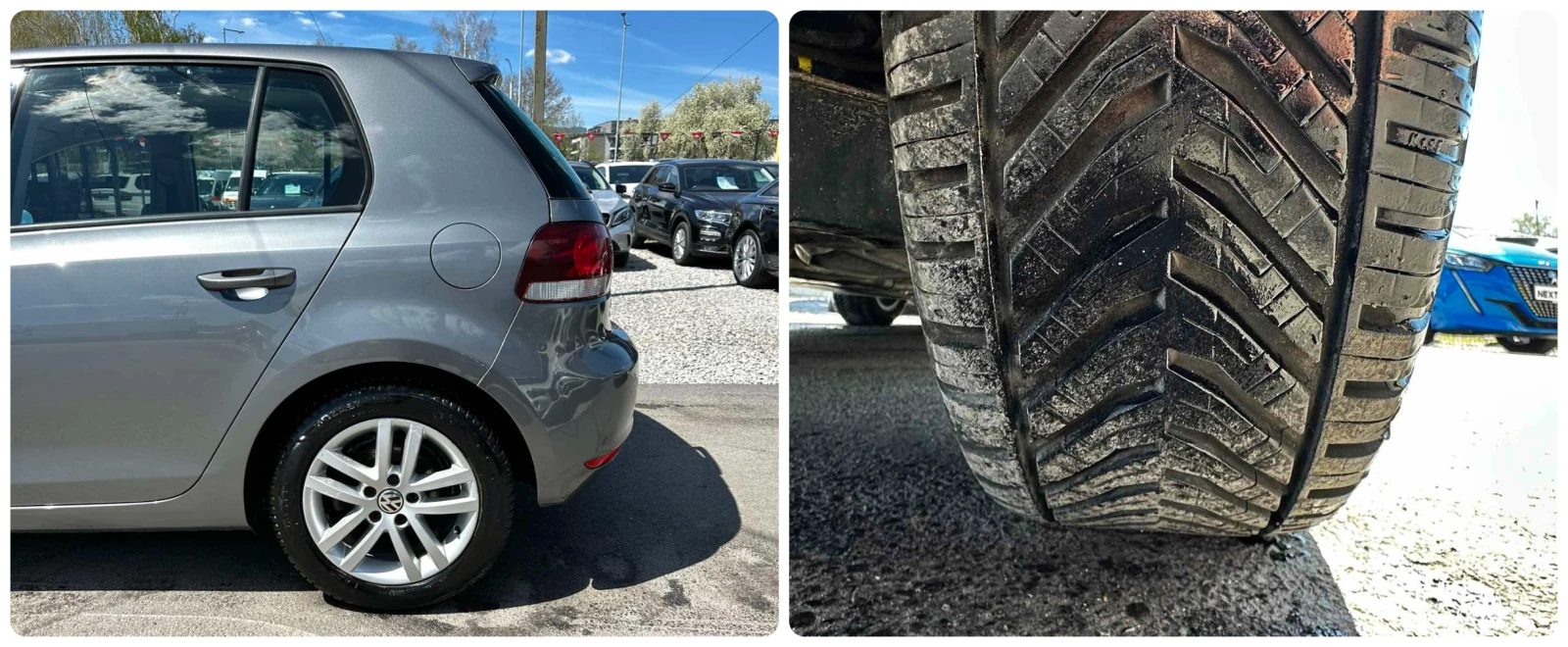 VW Golf 2.0TDI 140HP 4MOTION EURO5A | Mobile.bg � ����������� 17