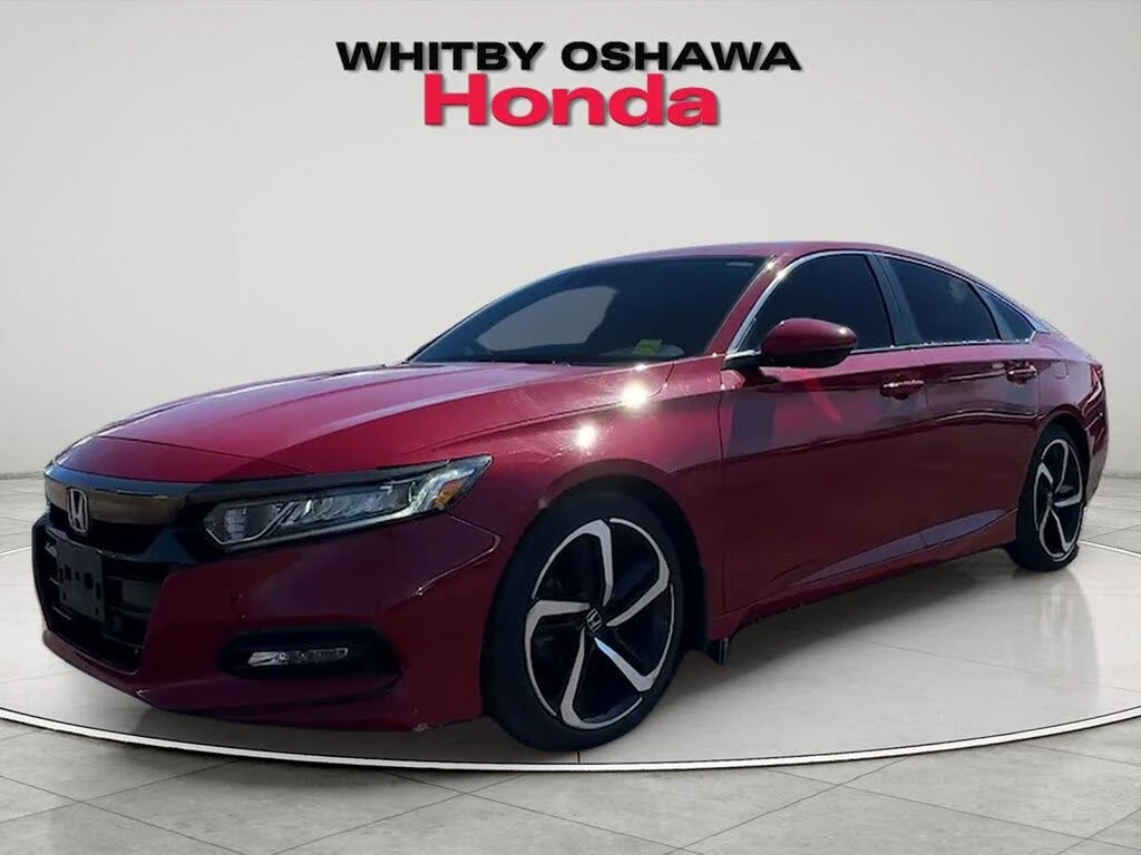 Honda Civic  1.5T Sport FWD