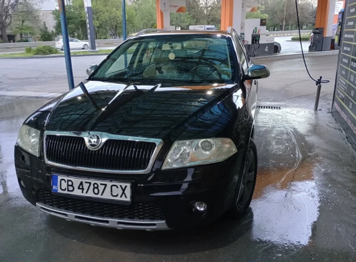 Skoda Octavia 1.9 tdi BKC, снимка 5 - Автомобили и джипове - 54430401