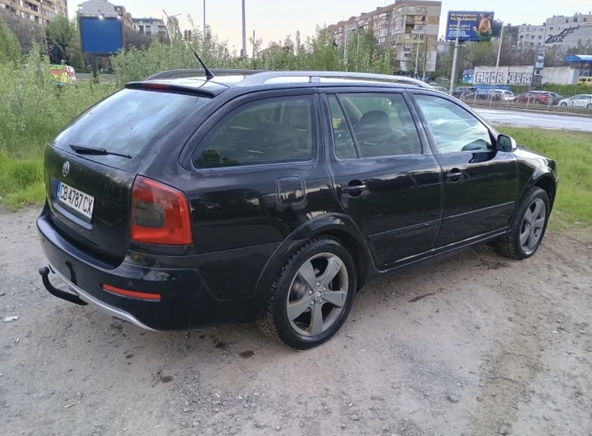 Skoda Octavia 1.9 tdi BKC, снимка 3 - Автомобили и джипове - 54430401