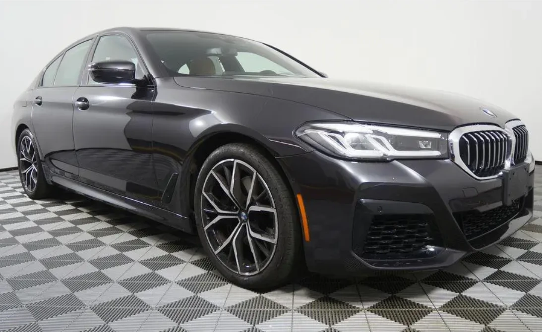 BMW 540 i, снимка 2 - Автомобили и джипове - 54432435
