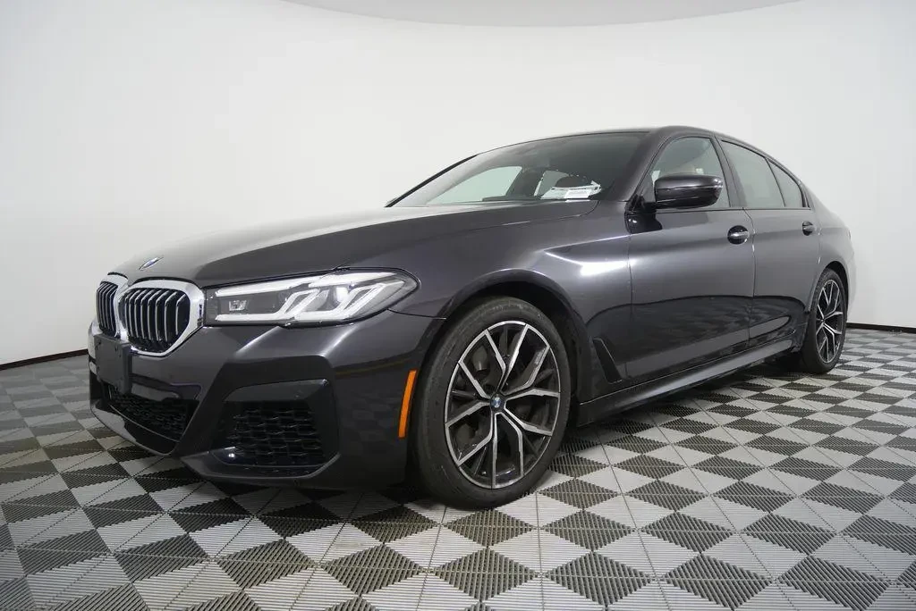 BMW 540 i