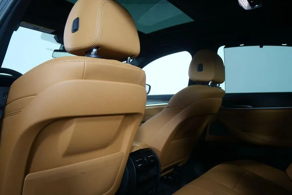 BMW 540 i, снимка 14 - Автомобили и джипове - 54432435
