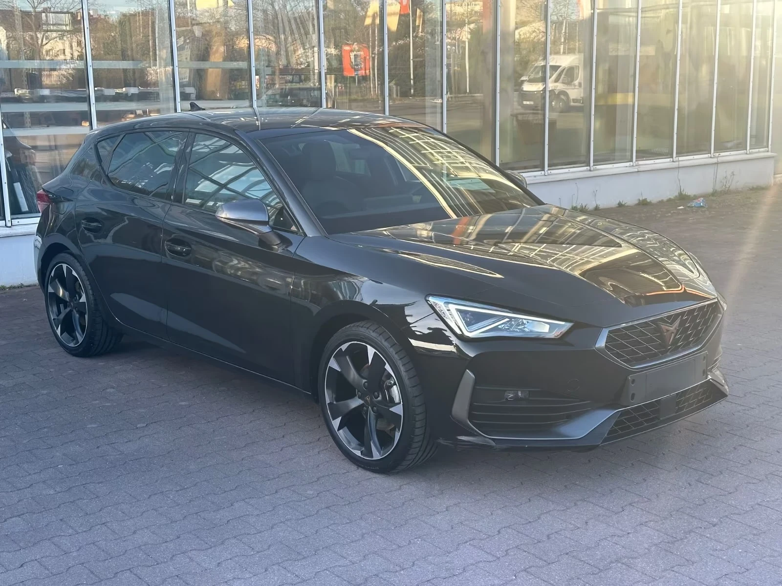 Cupra Leon 1.5* eTSI* DSG