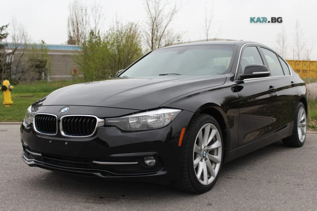 BMW 320 xDrive Sedan* АвтоКредит* (Цена до БГ) , снимка 4 - Автомобили и джипове - 54591345