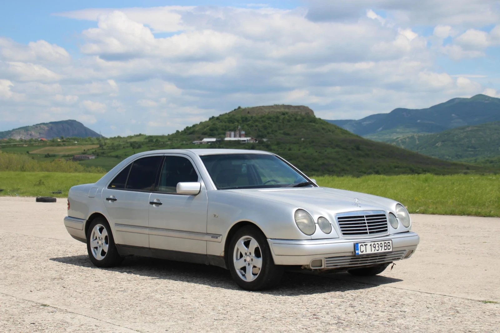 Mercedes-Benz E 300 | Mobile.bg � ����������� 8