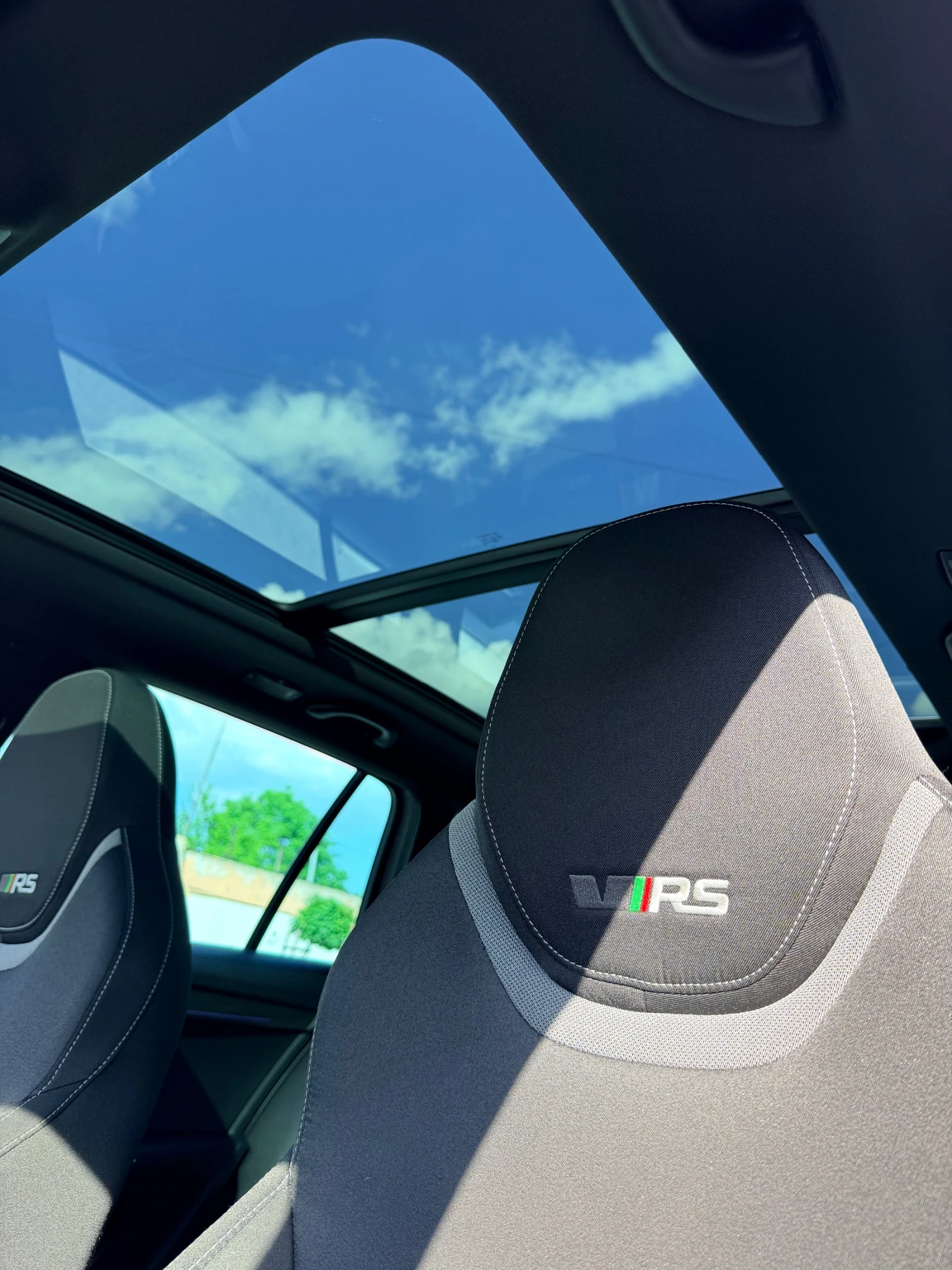 Skoda Octavia VRS-DSG-2.0tsi, снимка 15 - Автомобили и джипове - 54681435