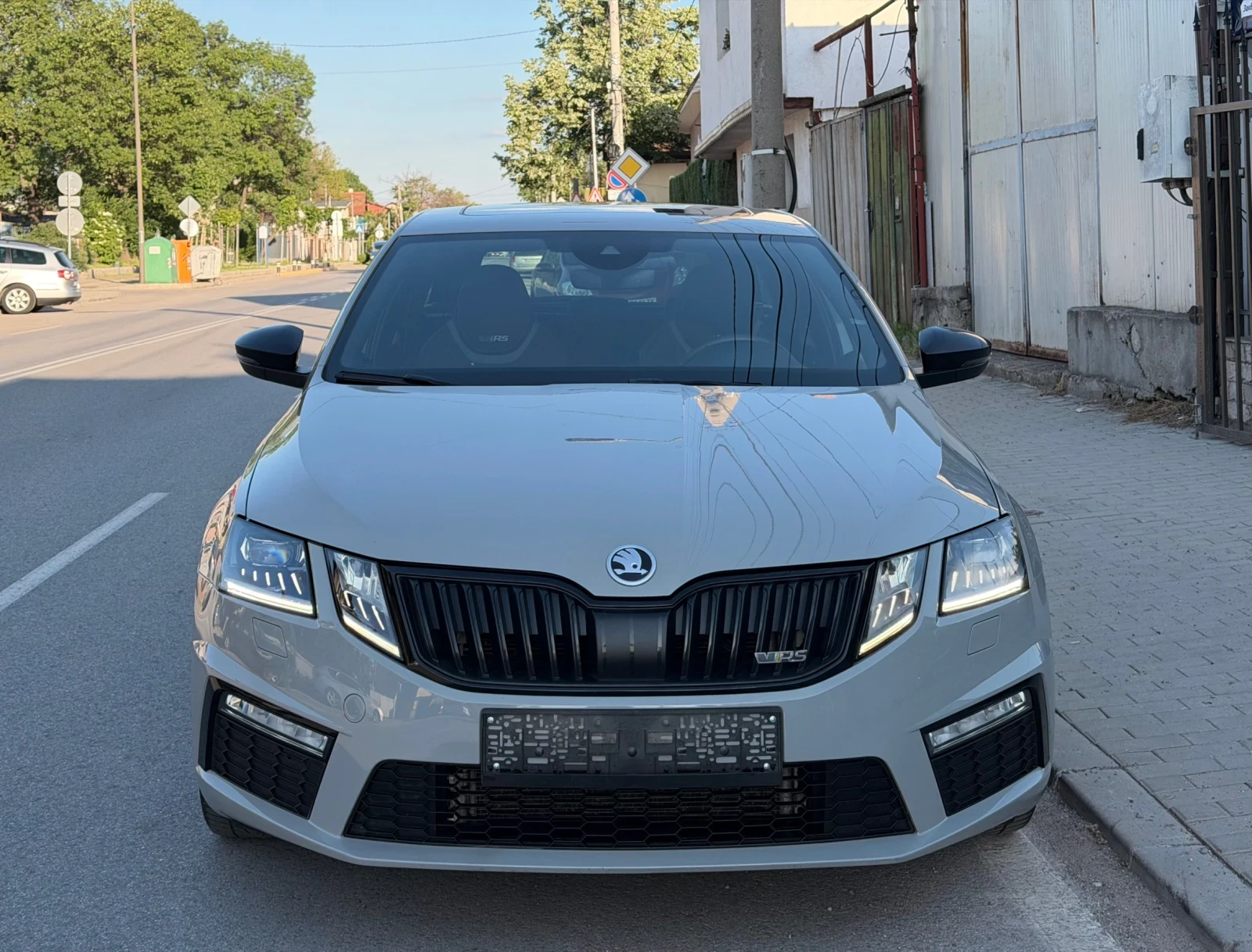 Skoda Octavia VRS-DSG-2.0tsi, снимка 5 - Автомобили и джипове - 54681435