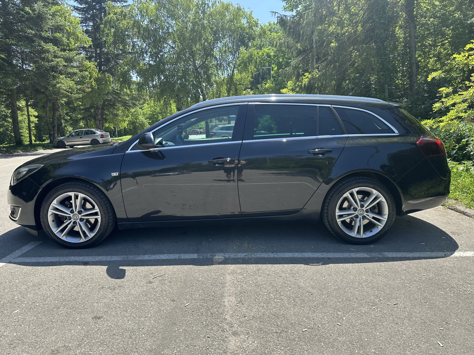 Opel Insignia 2.0 DCTi 4X4, снимка 5 - Автомобили и джипове - 54740759