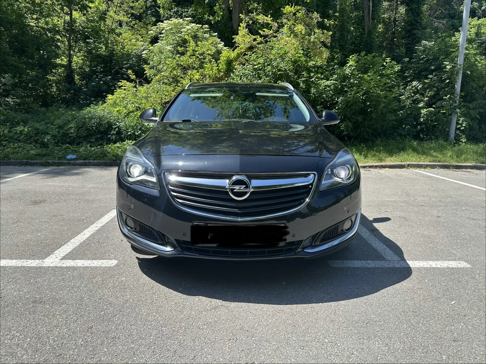 Opel Insignia 2.0 DCTi 4X4, снимка 3 - Автомобили и джипове - 54740759