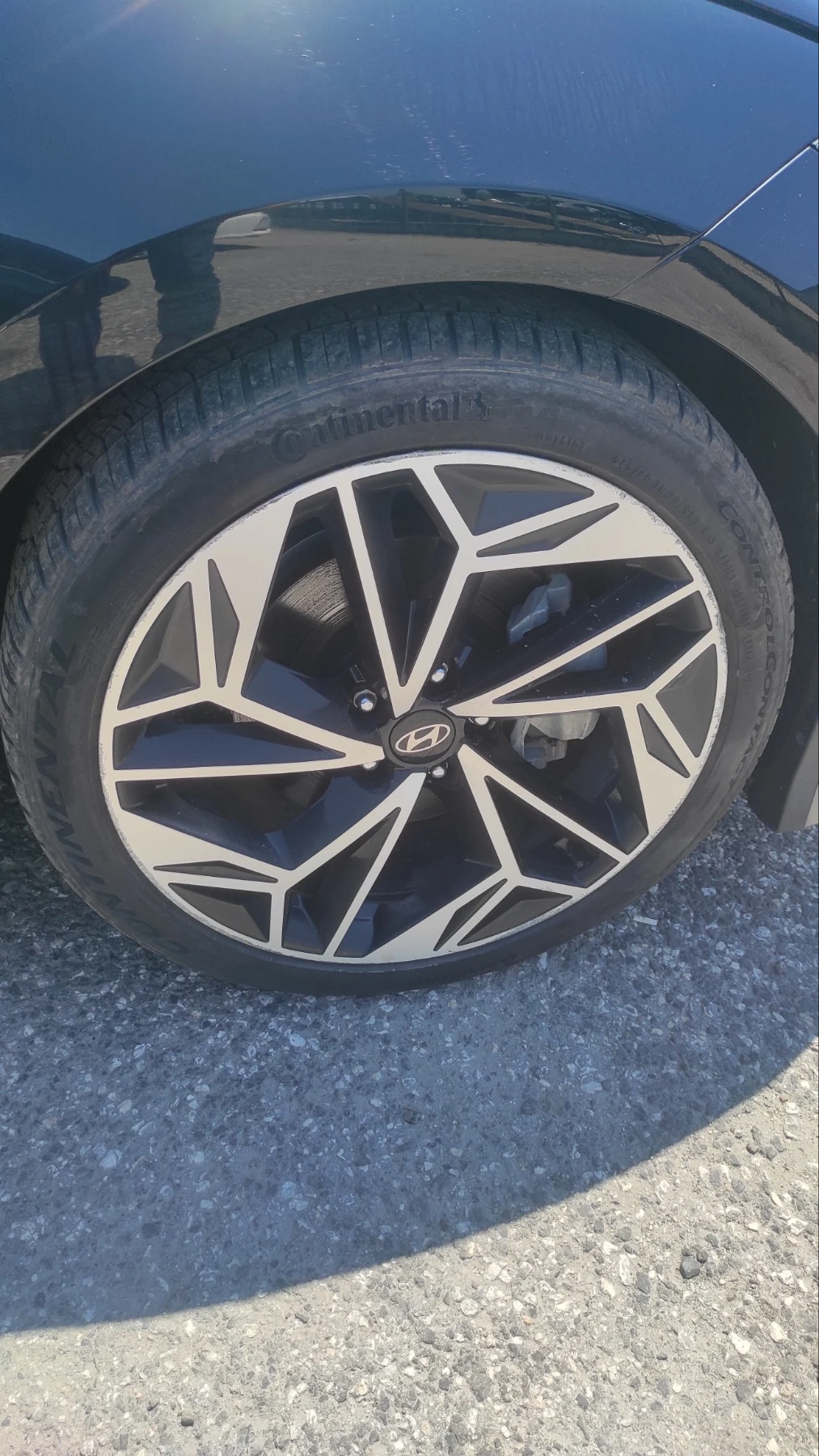 Hyundai Ioniq 6 Long Range 77.4kWh Premium  | Mobile.bg � ����������� 13