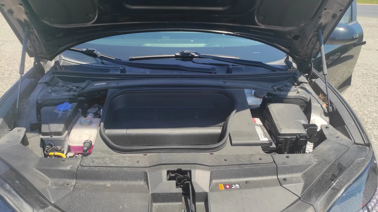 Hyundai Ioniq 6 Long Range 77.4kWh Premium  | Mobile.bg � ����������� 17