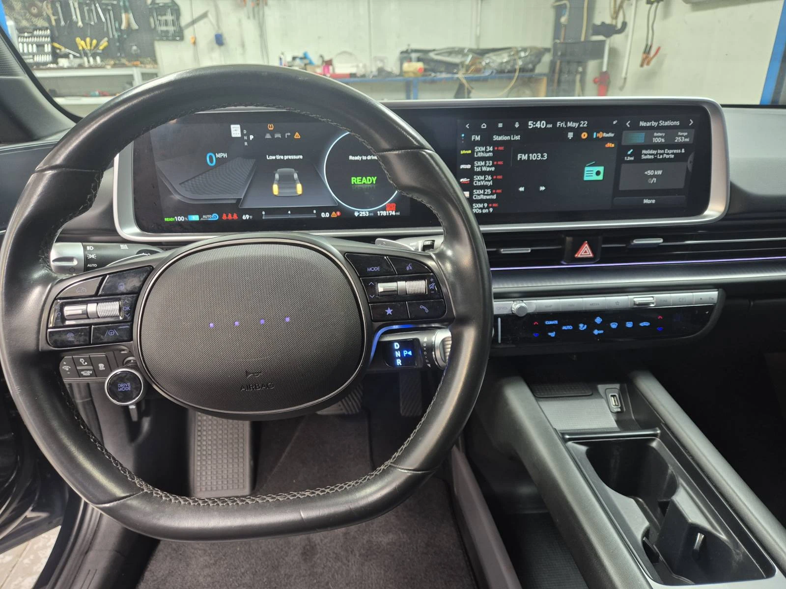 Hyundai Ioniq 6 Long Range 77.4kWh Premium  | Mobile.bg � ����������� 7