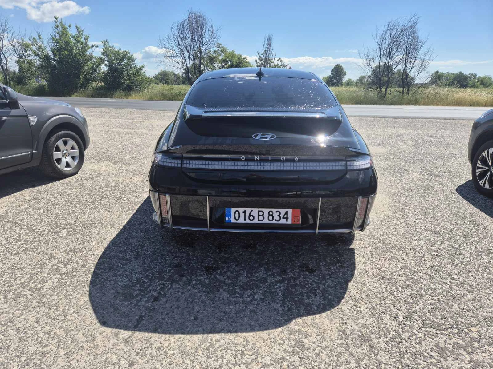 Hyundai Ioniq 6 Long Range 77.4kWh Premium  | Mobile.bg � ����������� 3