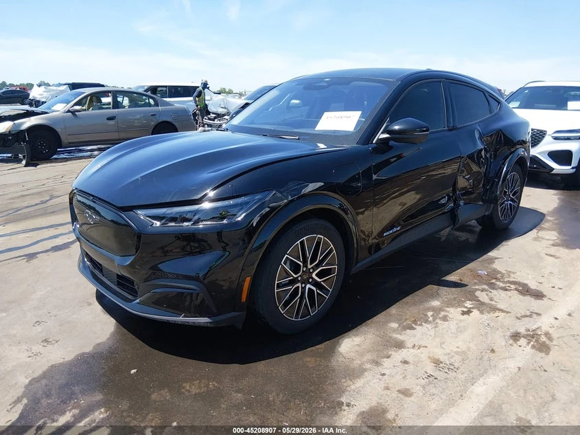 Ford Mustang Mach-E Premium RWD, снимка 2 - Автомобили и джипове - 54804748