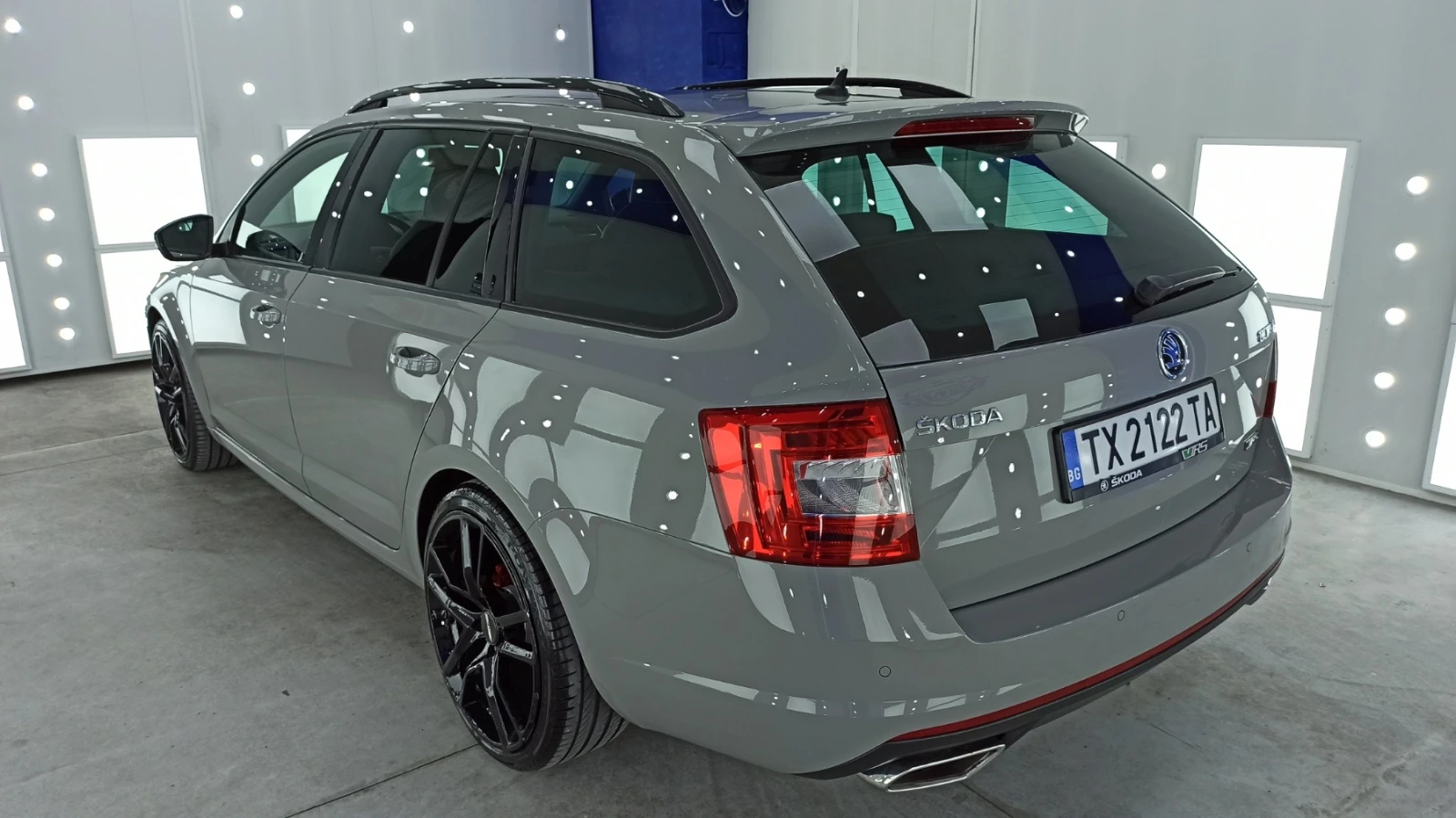 Skoda Octavia VRS, снимка 7 - Автомобили и джипове - 54868046