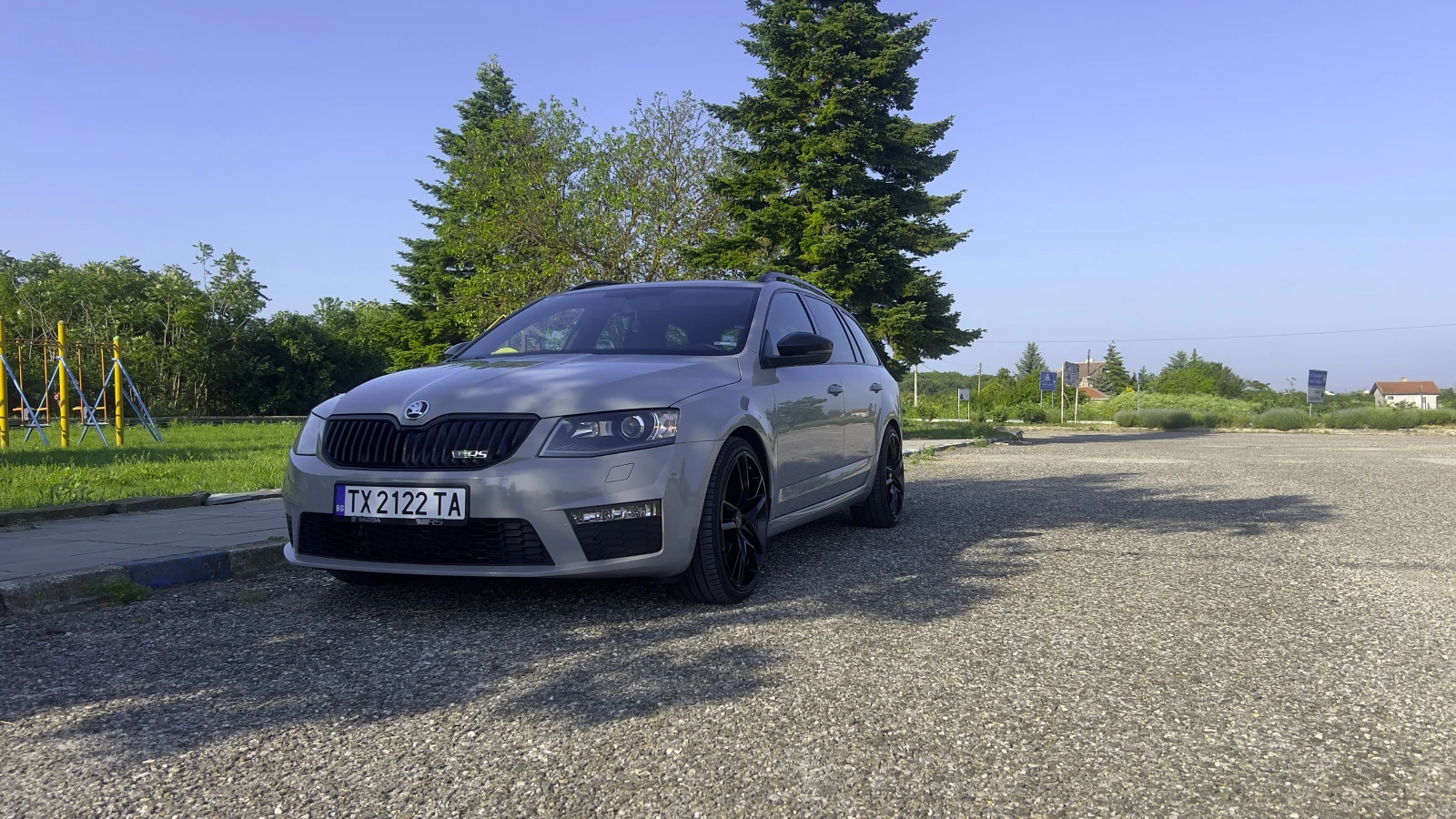 Skoda Octavia VRS, снимка 2 - Автомобили и джипове - 54868046