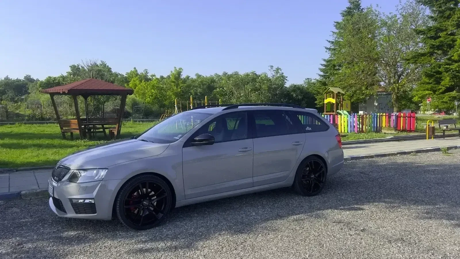 Skoda Octavia VRS, снимка 3 - Автомобили и джипове - 54868046