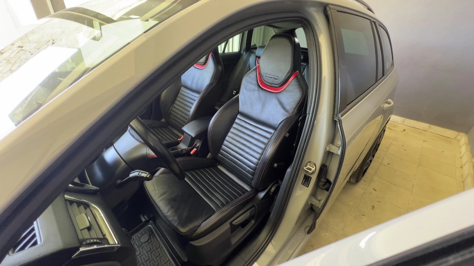 Skoda Octavia VRS, снимка 13 - Автомобили и джипове - 54868046
