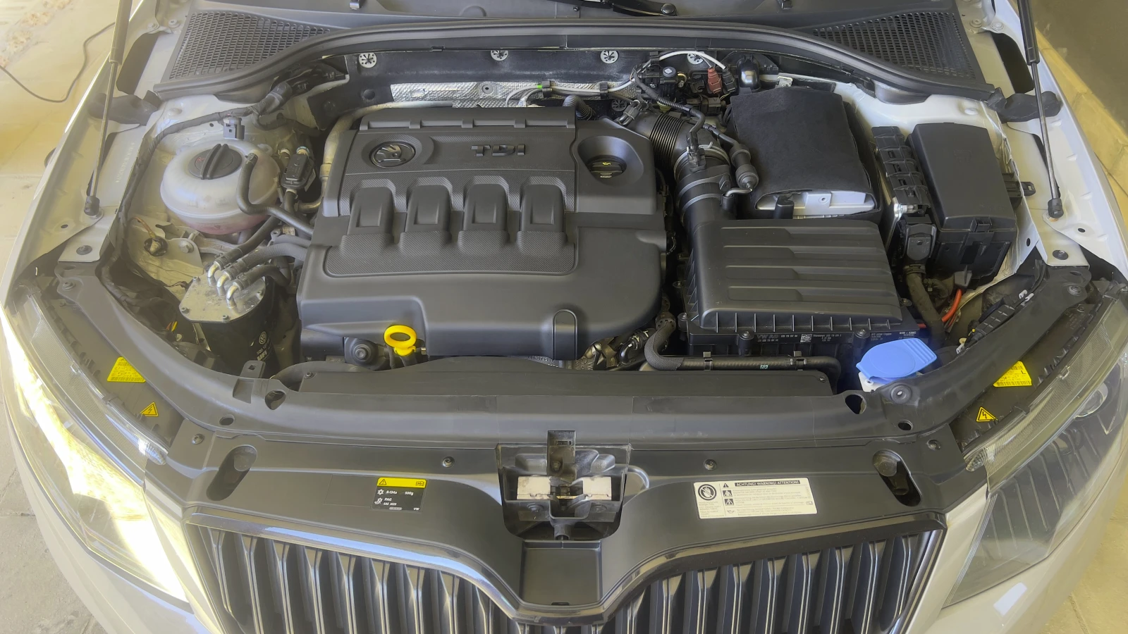 Skoda Octavia VRS, снимка 8 - Автомобили и джипове - 54868046