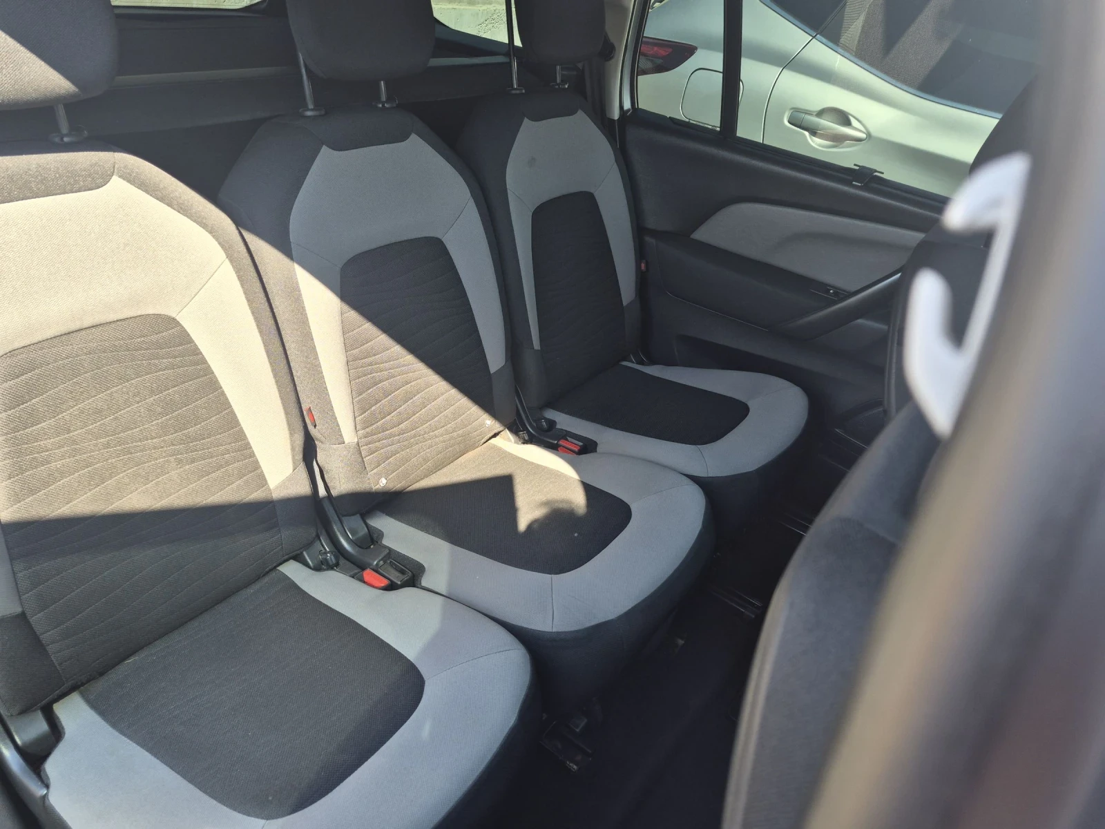 Citroen Grand C4 Picasso 7 МЕСТА, НАВИ, снимка 12 - Автомобили и джипове - 54869853