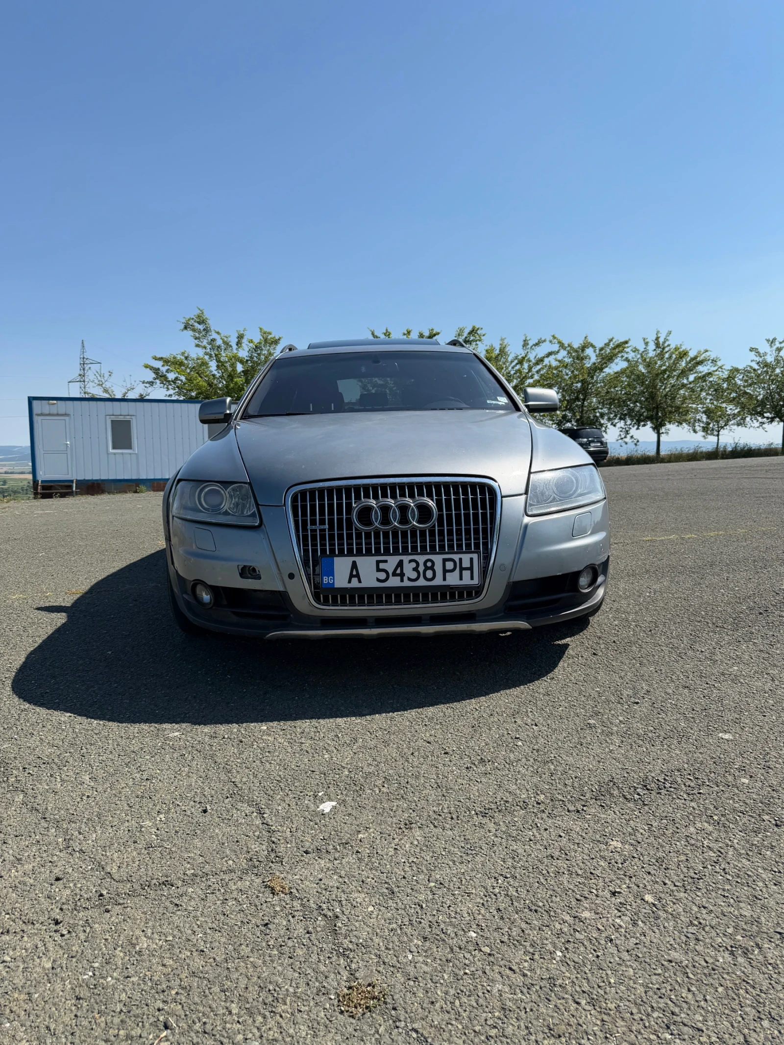 Audi A6, снимка 6 - Автомобили и джипове - 54986017