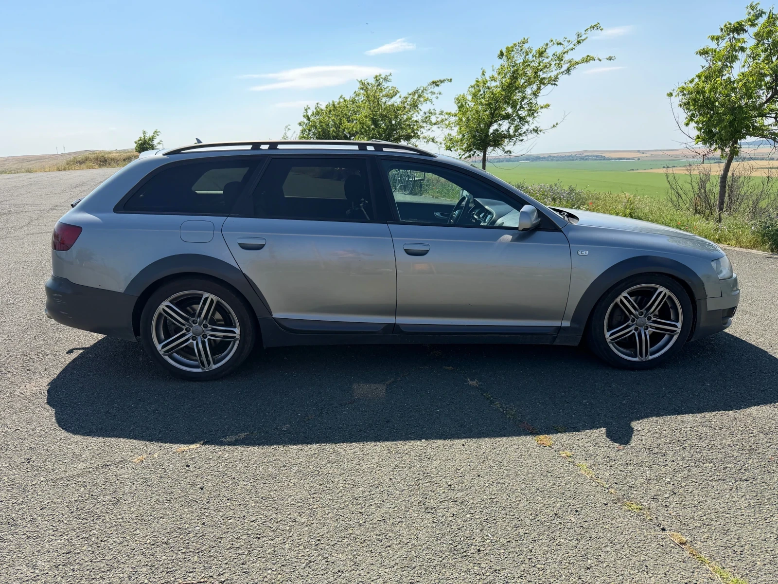 Audi A6, снимка 2 - Автомобили и джипове - 54986017