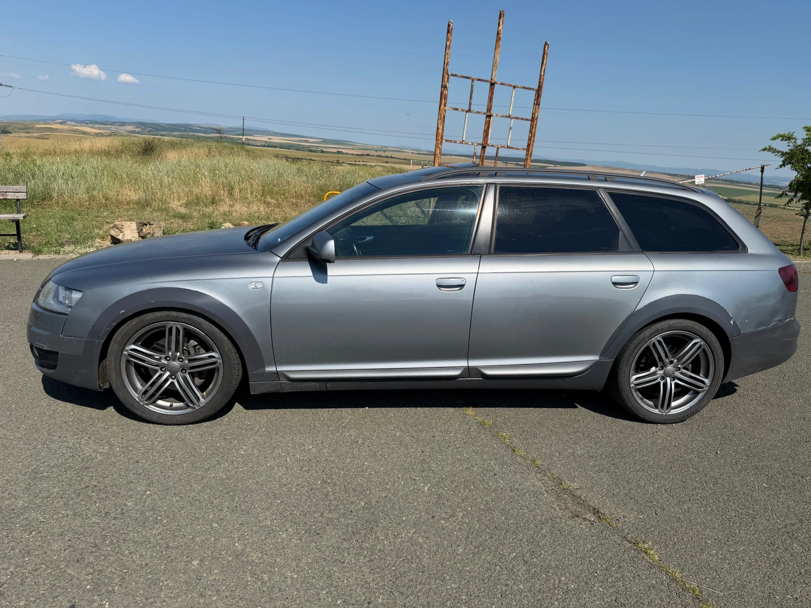 Audi A6, снимка 5 - Автомобили и джипове - 54986017