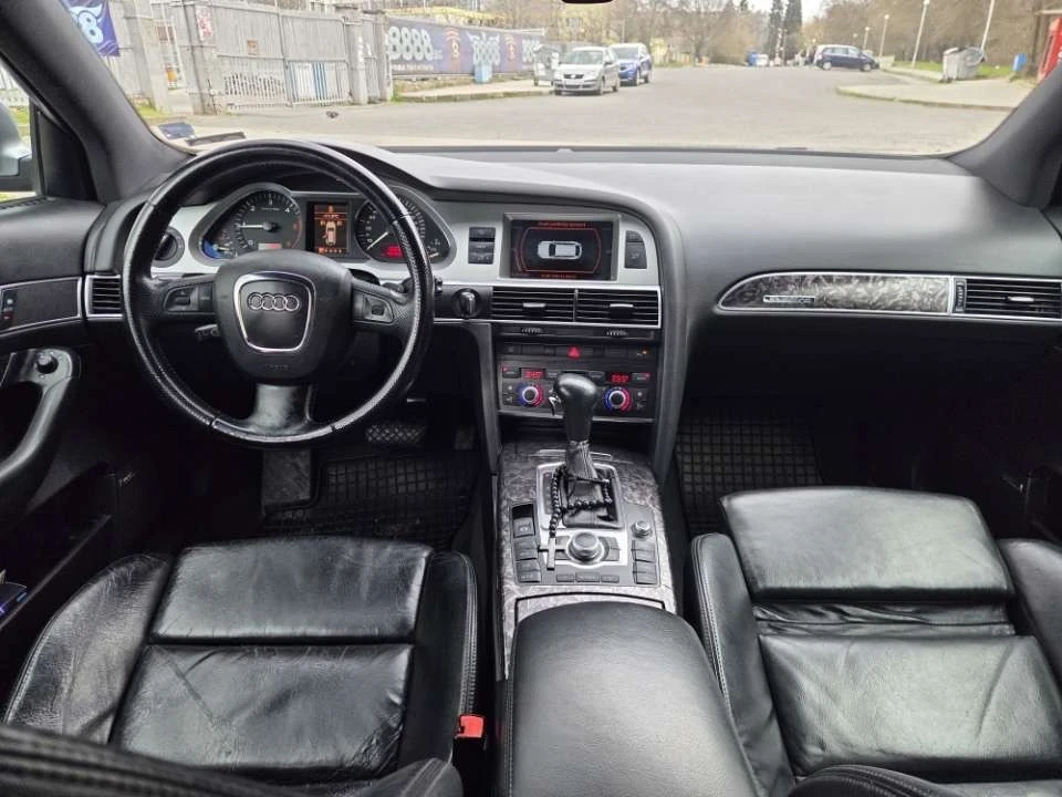 Audi A6, снимка 8 - Автомобили и джипове - 54986017