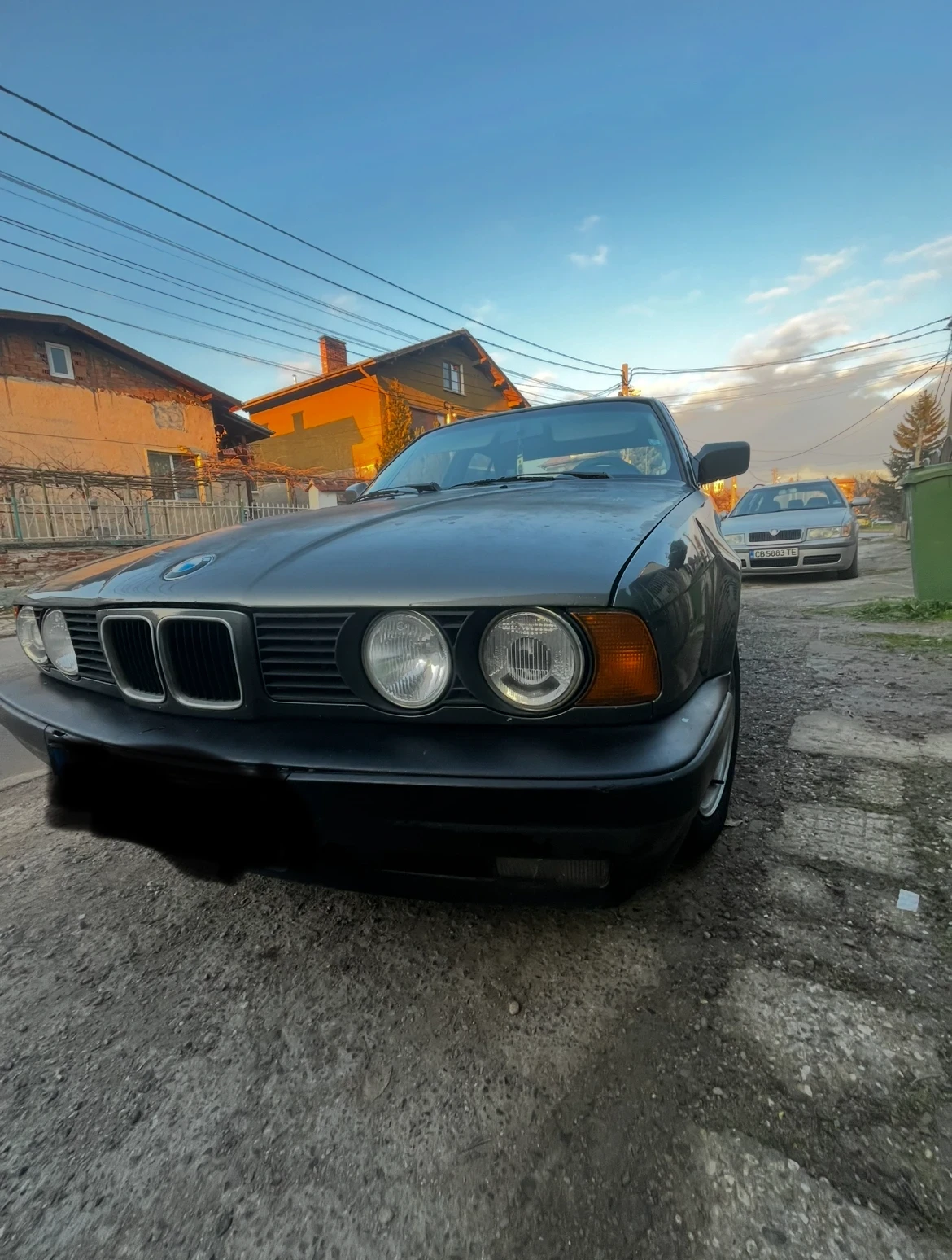 BMW 520 M20B20, снимка 2 - Автомобили и джипове - 55077094