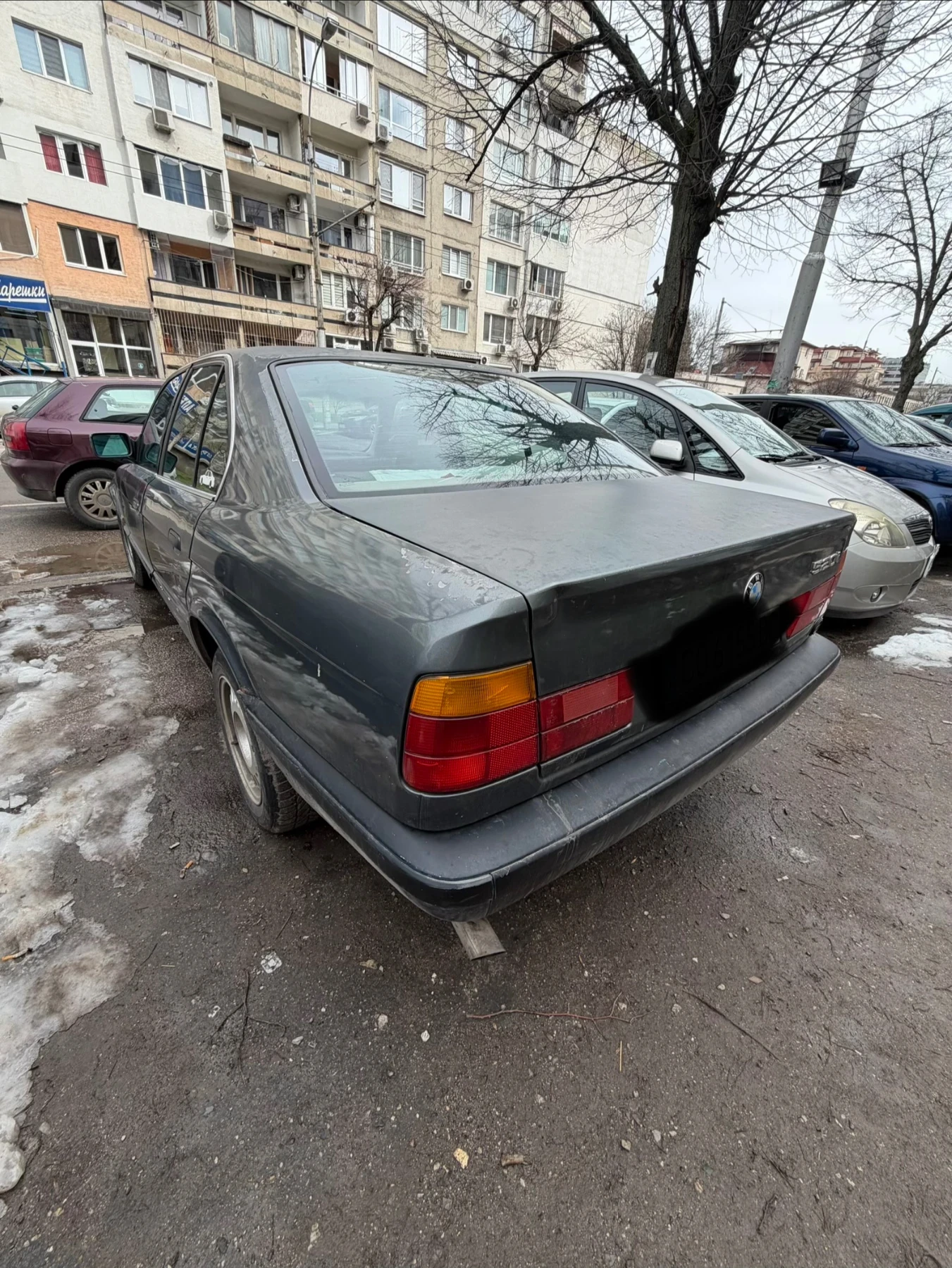 BMW 520 M20B20, снимка 9 - Автомобили и джипове - 55077094