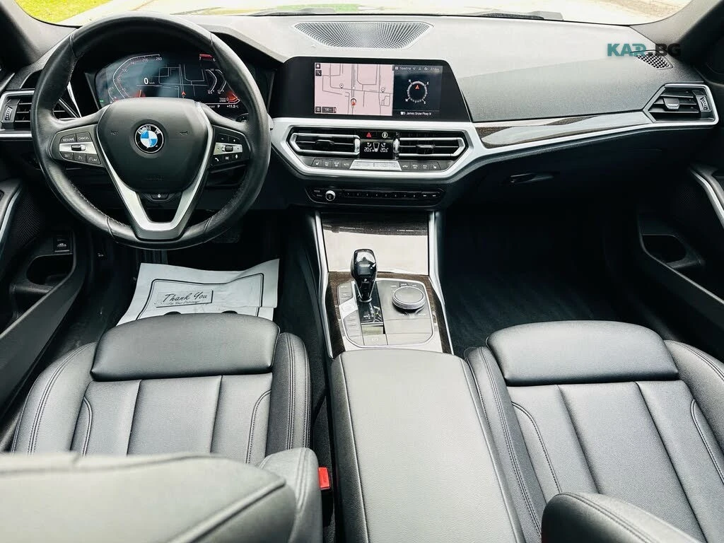 BMW 330 xDrive * АвтоКредит * (ЦЕНА ДО БГ), снимка 6 - Автомобили и джипове - 55149436