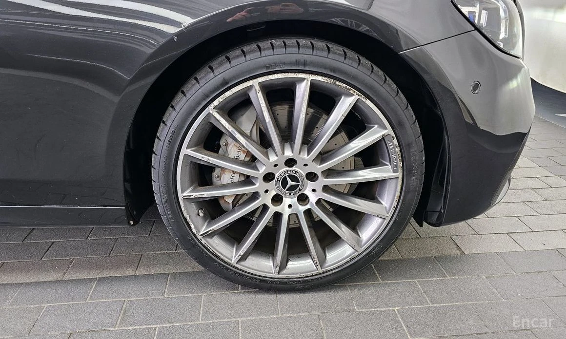 Mercedes-Benz E 350, снимка 5 - Автомобили и джипове - 55164547