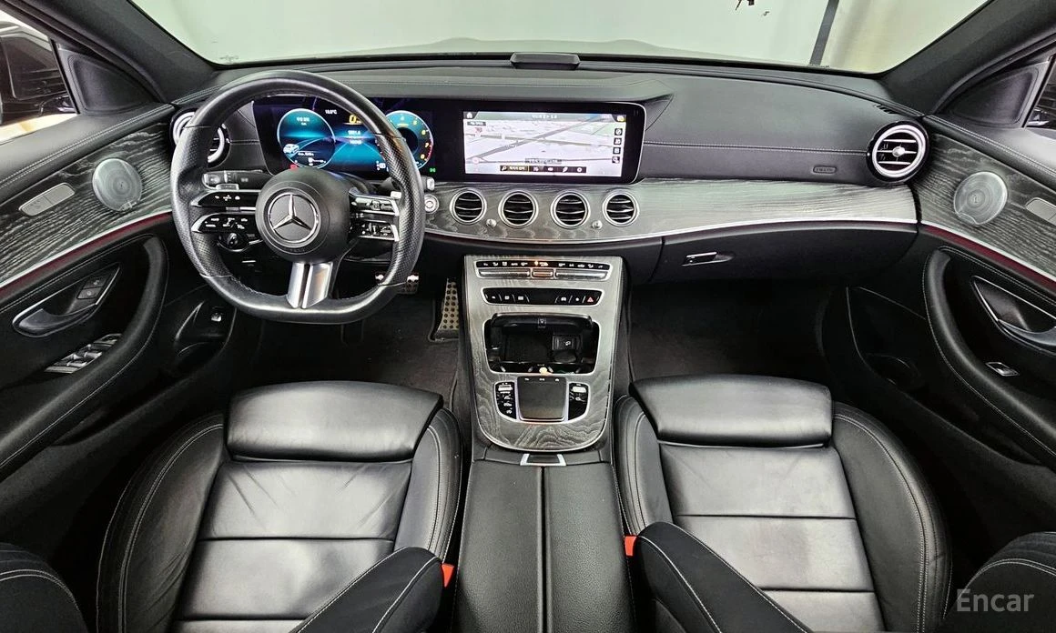 Mercedes-Benz E 350, снимка 7 - Автомобили и джипове - 55164547