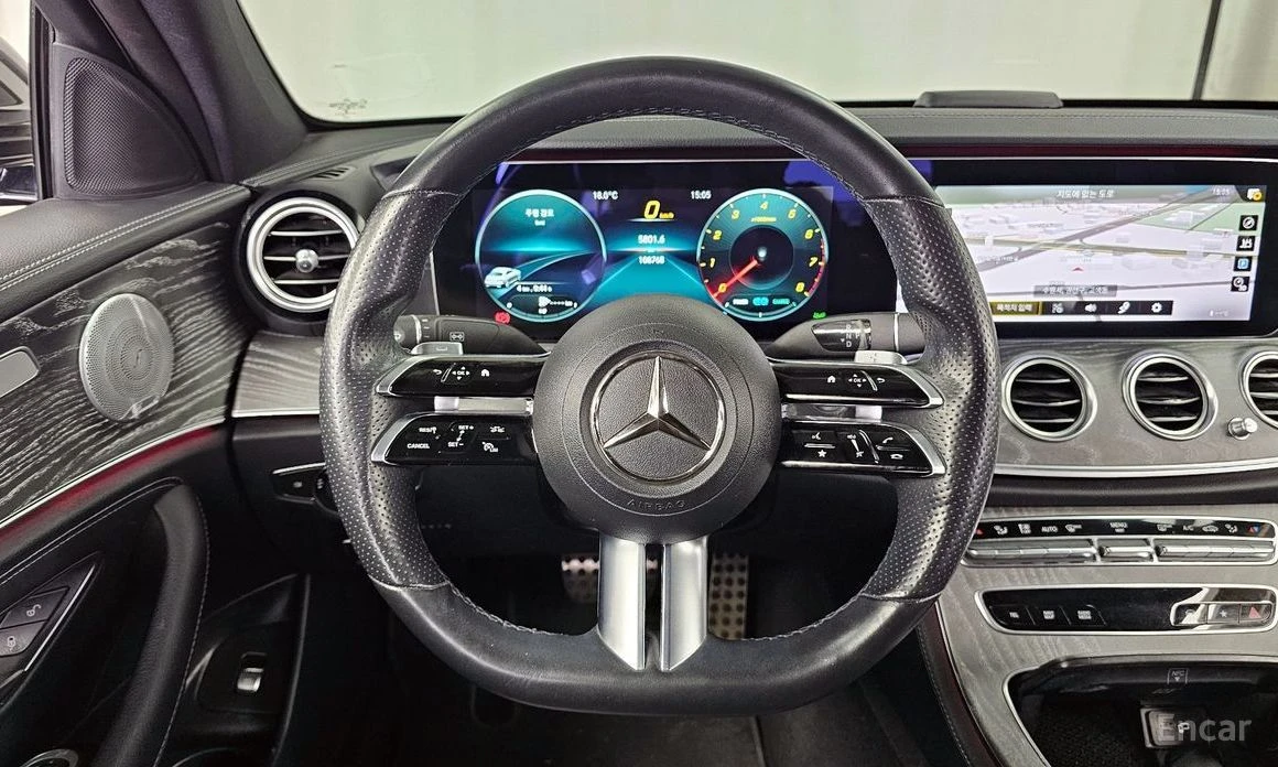 Mercedes-Benz E 350, снимка 13 - Автомобили и джипове - 55164547