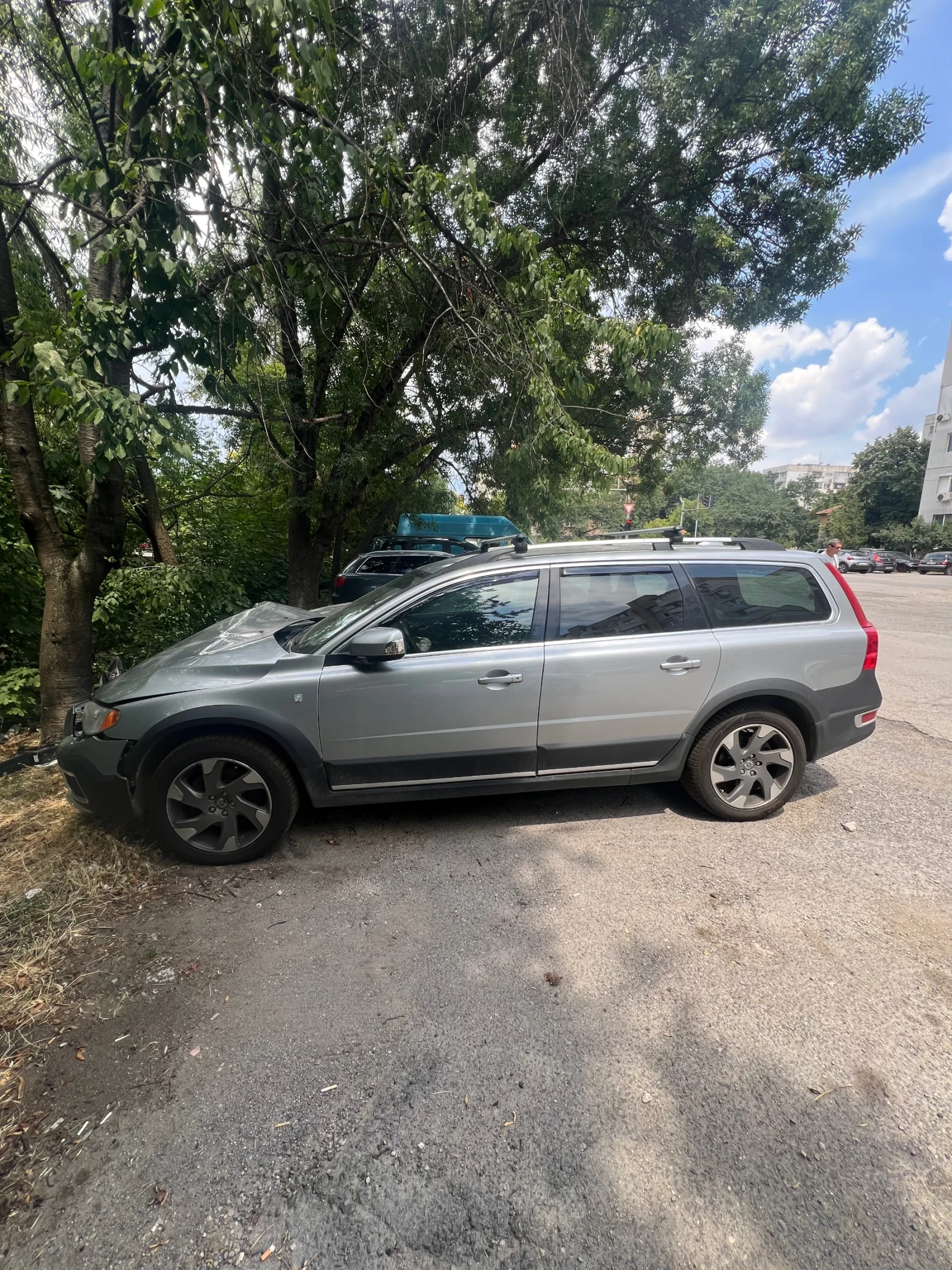 Volvo Xc70 D5 Ocean Race