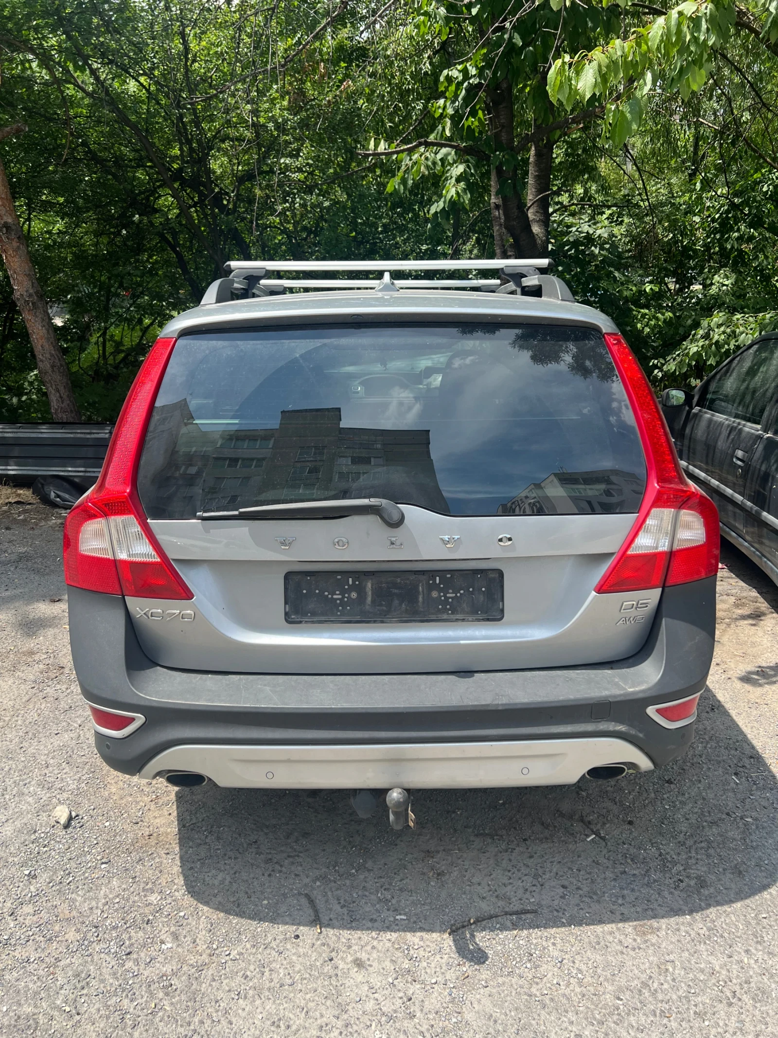 Volvo Xc70 D5 Ocean Race, снимка 3 - Автомобили и джипове - 55316768
