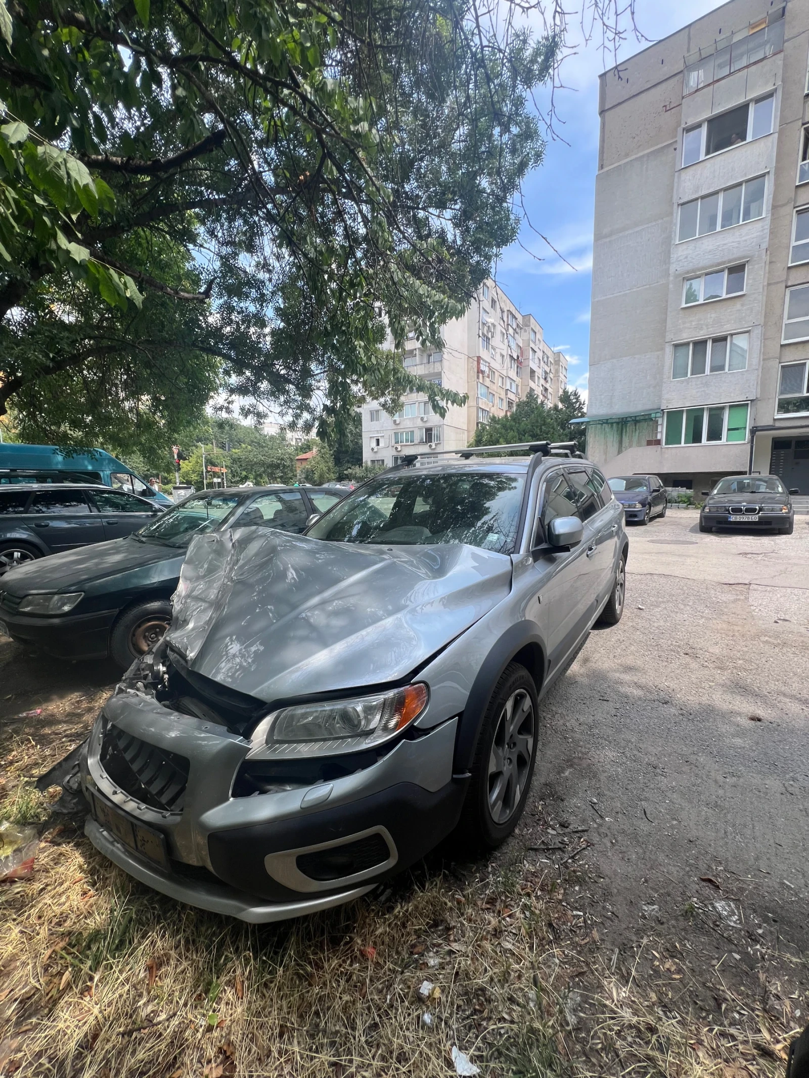 Volvo Xc70 D5 Ocean Race, снимка 6 - Автомобили и джипове - 55316768