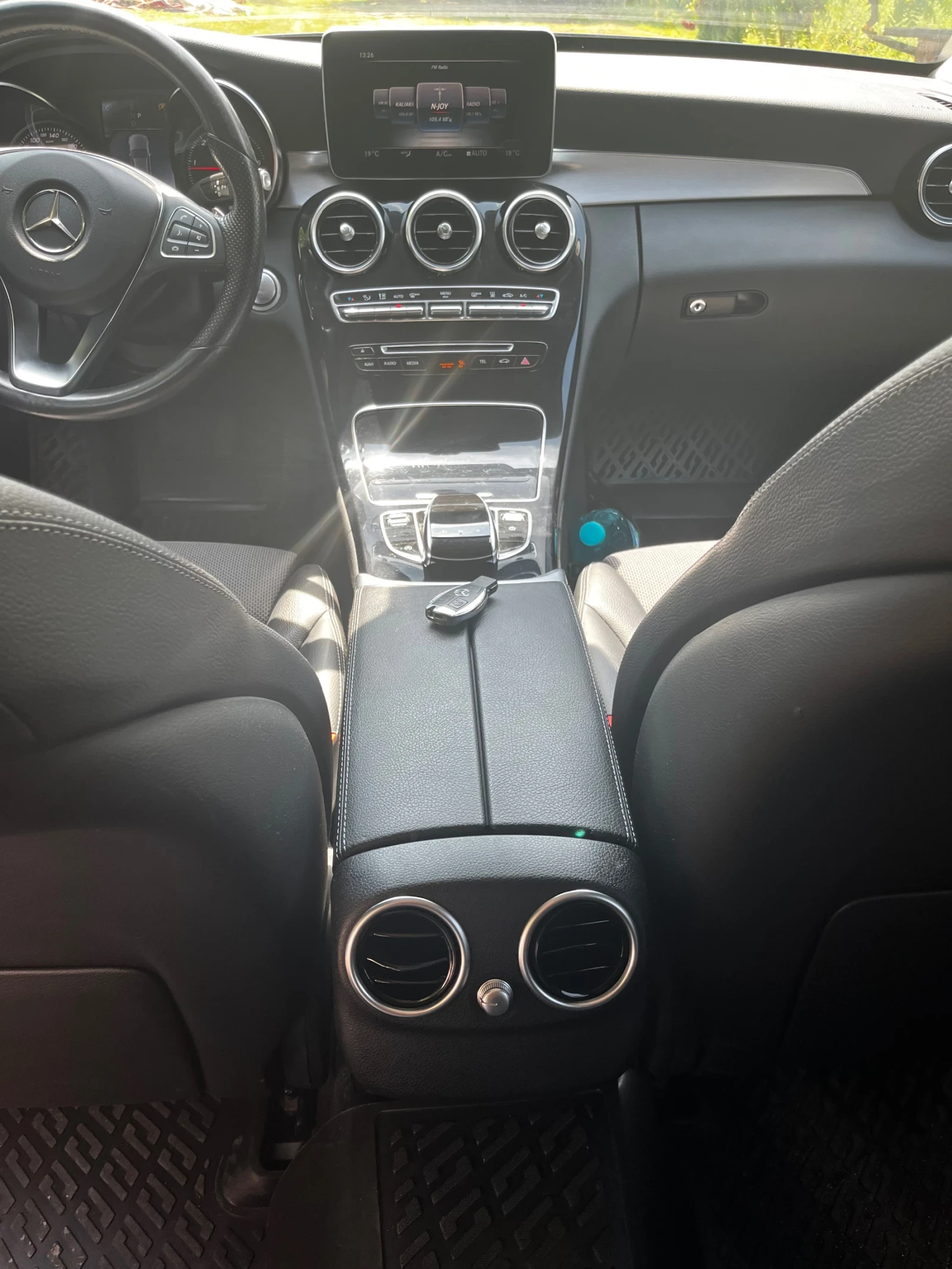 Mercedes-Benz C 250, снимка 8 - Автомобили и джипове - 55362240