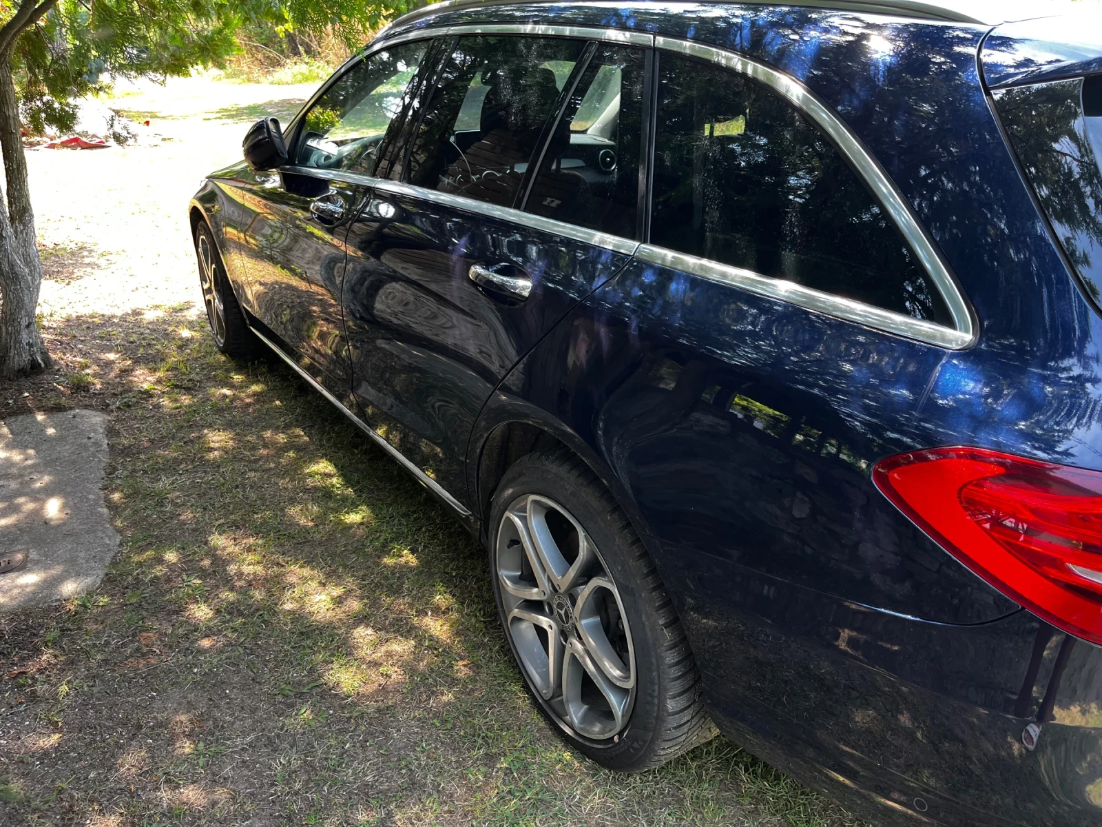 Mercedes-Benz C 250, снимка 4 - Автомобили и джипове - 55362240