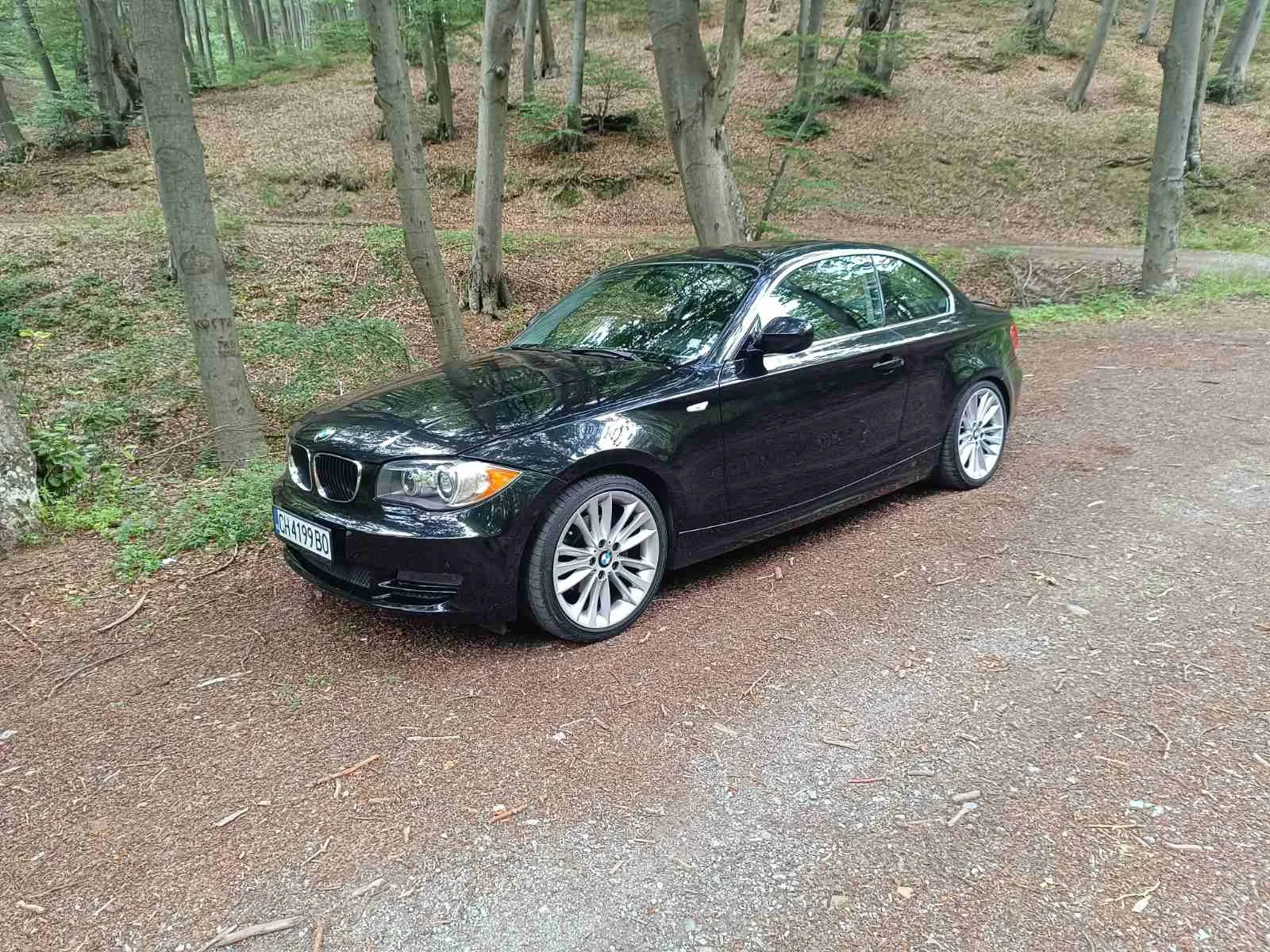 BMW 130 N52B30 coupe | Mobile.bg � ����������� 1